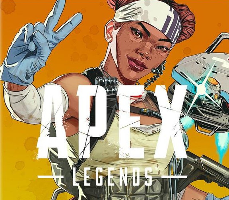 Apex Legends - Lifeline Edition EU PS4 CD Key ( EUROPE - all countries)