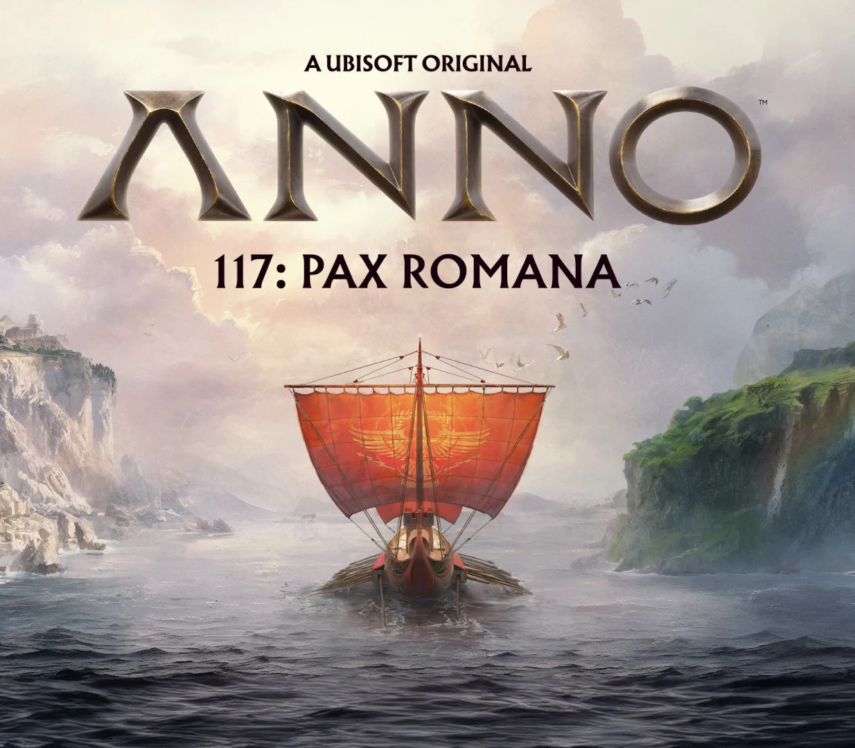 Anno 117: Pax Romana Xbox Series X|S CD Key (REST OF THE WORLD)