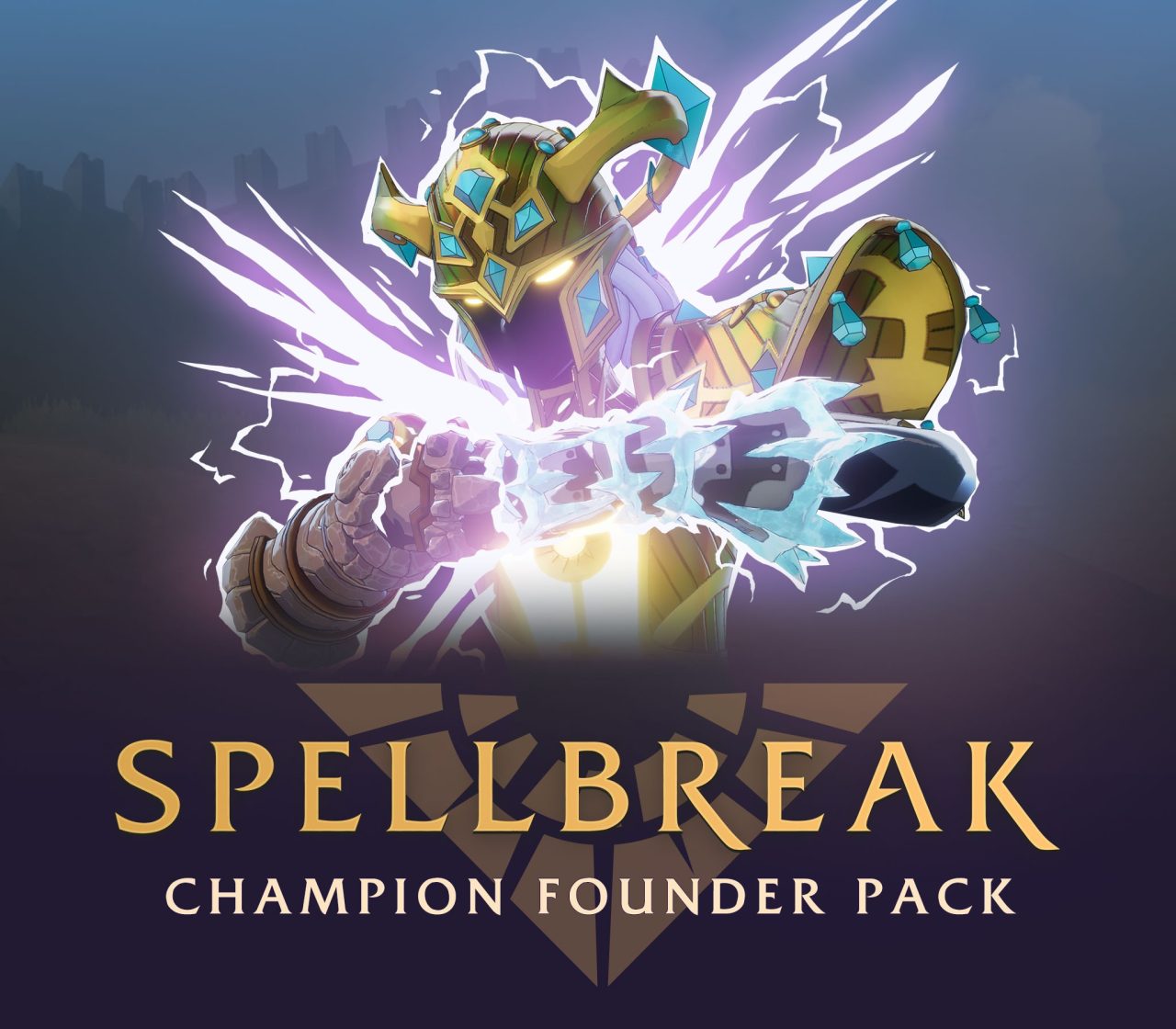 Spellbreak - Champion Founder Pack DLC EU PS4 CD Key ( EUROPE - all countries)