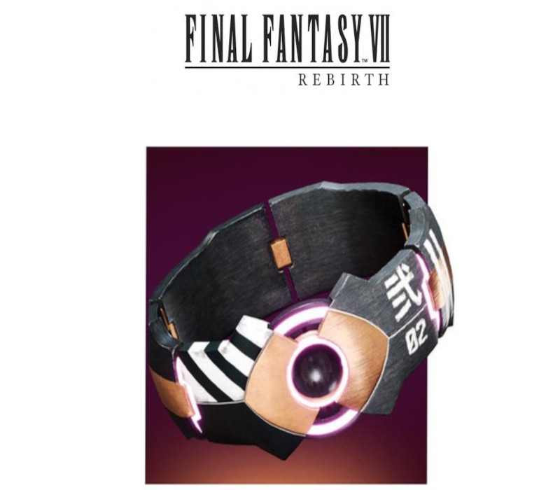 Final Fantasy VII Rebirth - Pre-order Bonus DLC EU PS5 CD Key ( EUROPE - all countries)