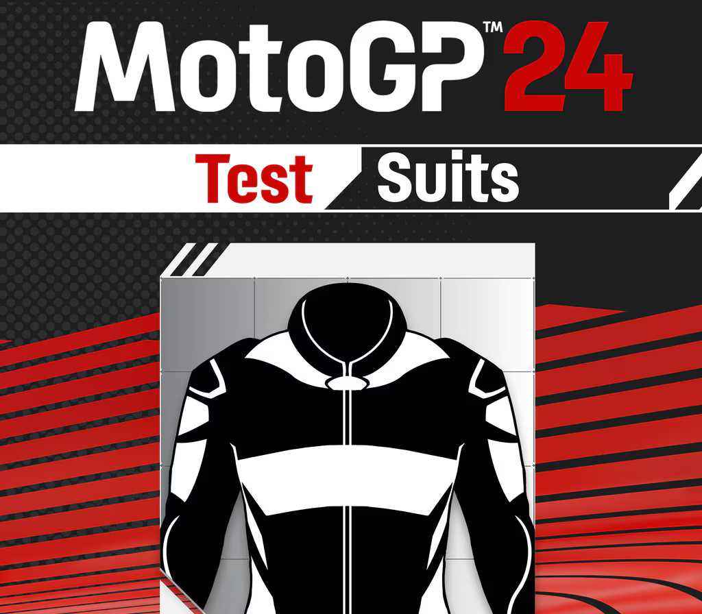 MotoGP 24 - Test Suits DLC EU (without DE) PS4 CD Key (OTHER)