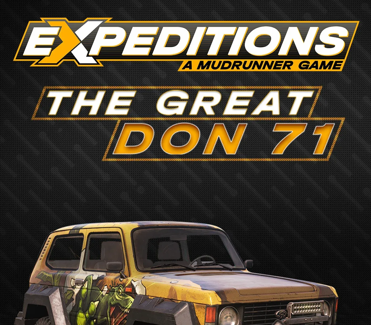 Expeditions: A MudRunner Game - The Great Don 71 DLC EU PS5 CD Key ( EUROPE - all countries)