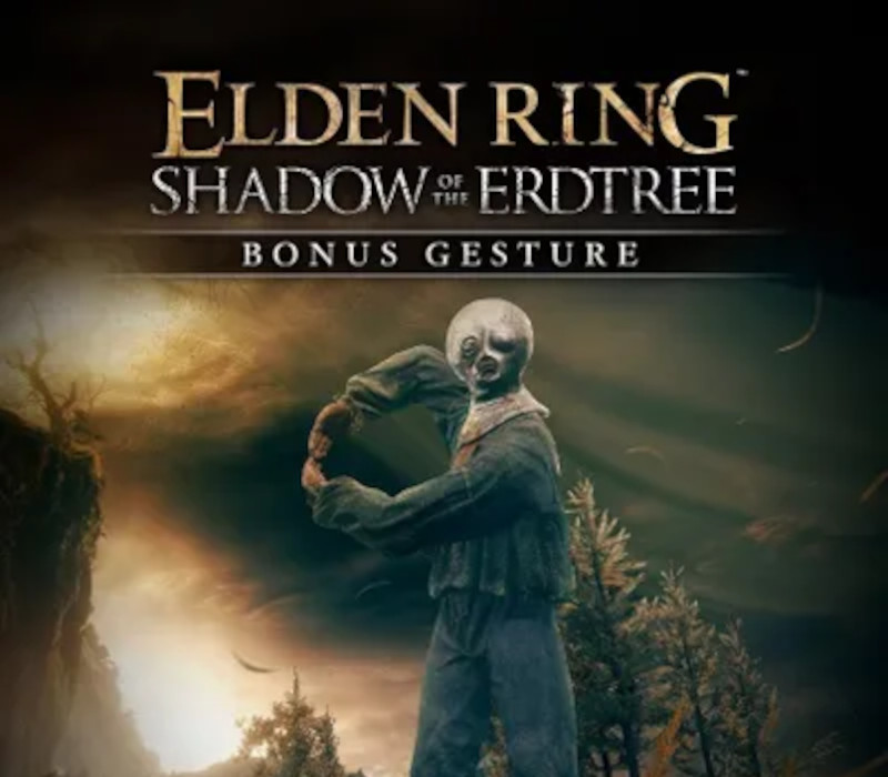 ELDEN RING - Shadow of the Erdtree Pre-Order Bonus DLC EU PS5 CD Key ( EUROPE - all countries)