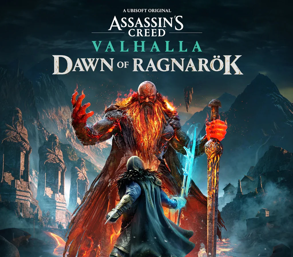 Assassin's Creed Valhalla - Dawn of Ragnarök EU PS4 CD Key ( EUROPE - all countries)