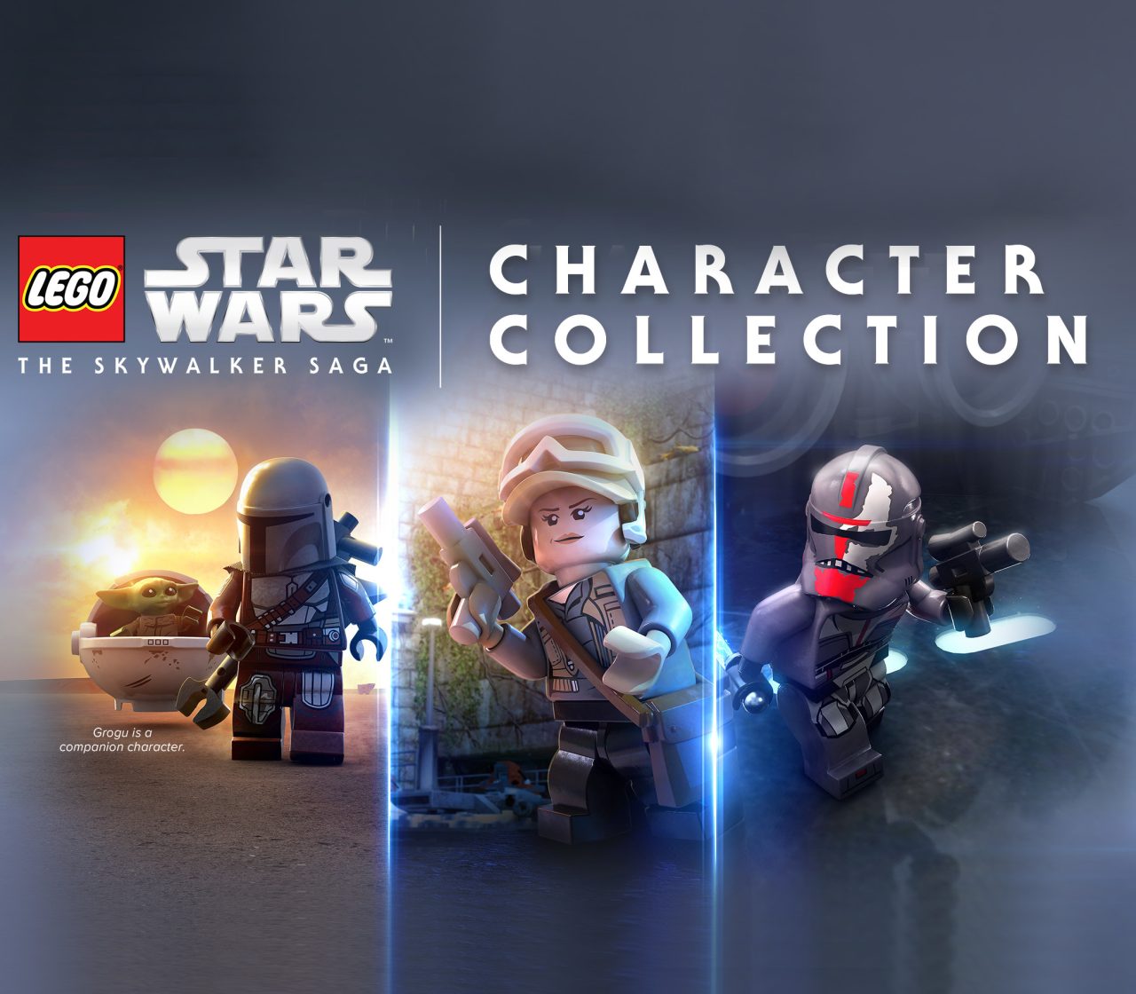 LEGO Star Wars: The Skywalker Saga - Character Collection 1&2 Pack DLC EU PS5 CD Key ( EUROPE - all countries)