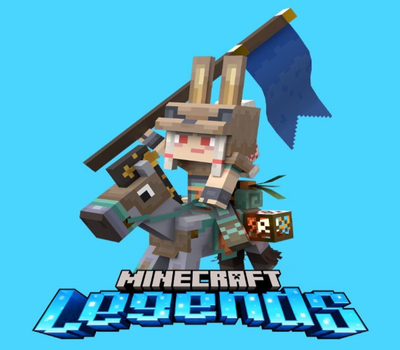 Minecraft Legends - Deluxe Skin Pack DLC EU (without DE) PS5 CD Key (OTHER)