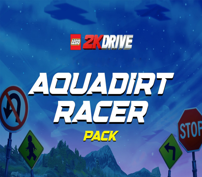 LEGO 2K Drive - Aquadirt Racer Pack DLC EU PS4 CD Key ( EUROPE - all countries)
