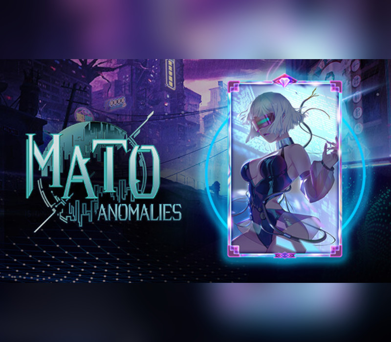 Mato Anomalies - Treasure from Heaven DLC EU PS5 CD Key ( EUROPE - all countries)