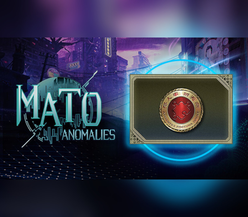 Mato Anomalies - Pioneers Badge DLC EU PS4 CD Key ( EUROPE - all countries)