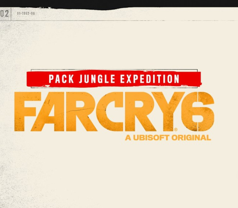 Far Cry 6 - Jungle Expedition DLC SIEE PS4/PS5 CD Key (OTHER)
