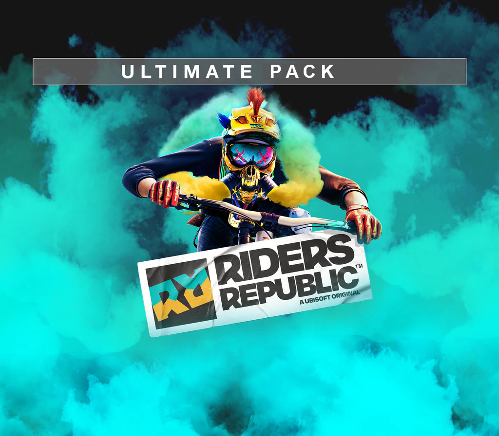 Riders Republic - Ultimate Pack DLC EU PS4 CD Key ( EUROPE - all countries)