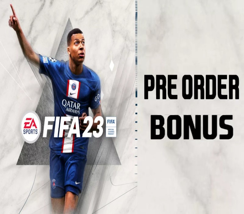 FIFA 23 Pre-Order Bonus DLC EU PS4 / PS5 CD Key ( EUROPE - all countries)