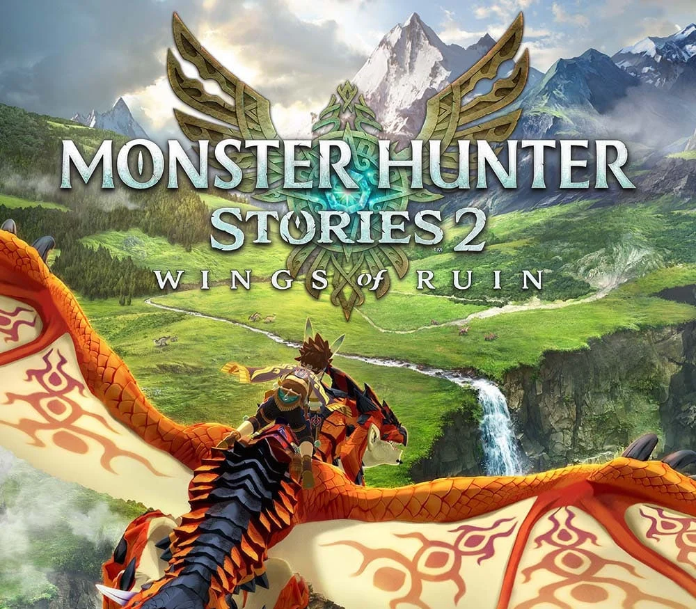 Monster Hunter Stories 2: Wings of Ruin EU PS5 CD Key ( EUROPE - all countries)