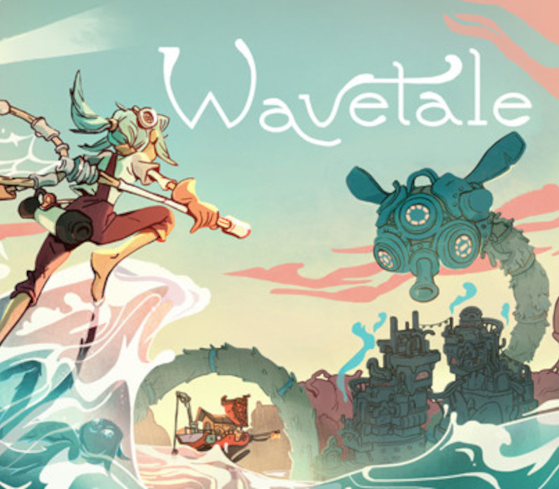 Wavetale EU PS5 CD Key ( EUROPE - all countries)