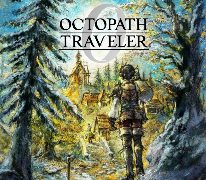 Octopath Traveler 0 EU PS4/PS5 CD Key