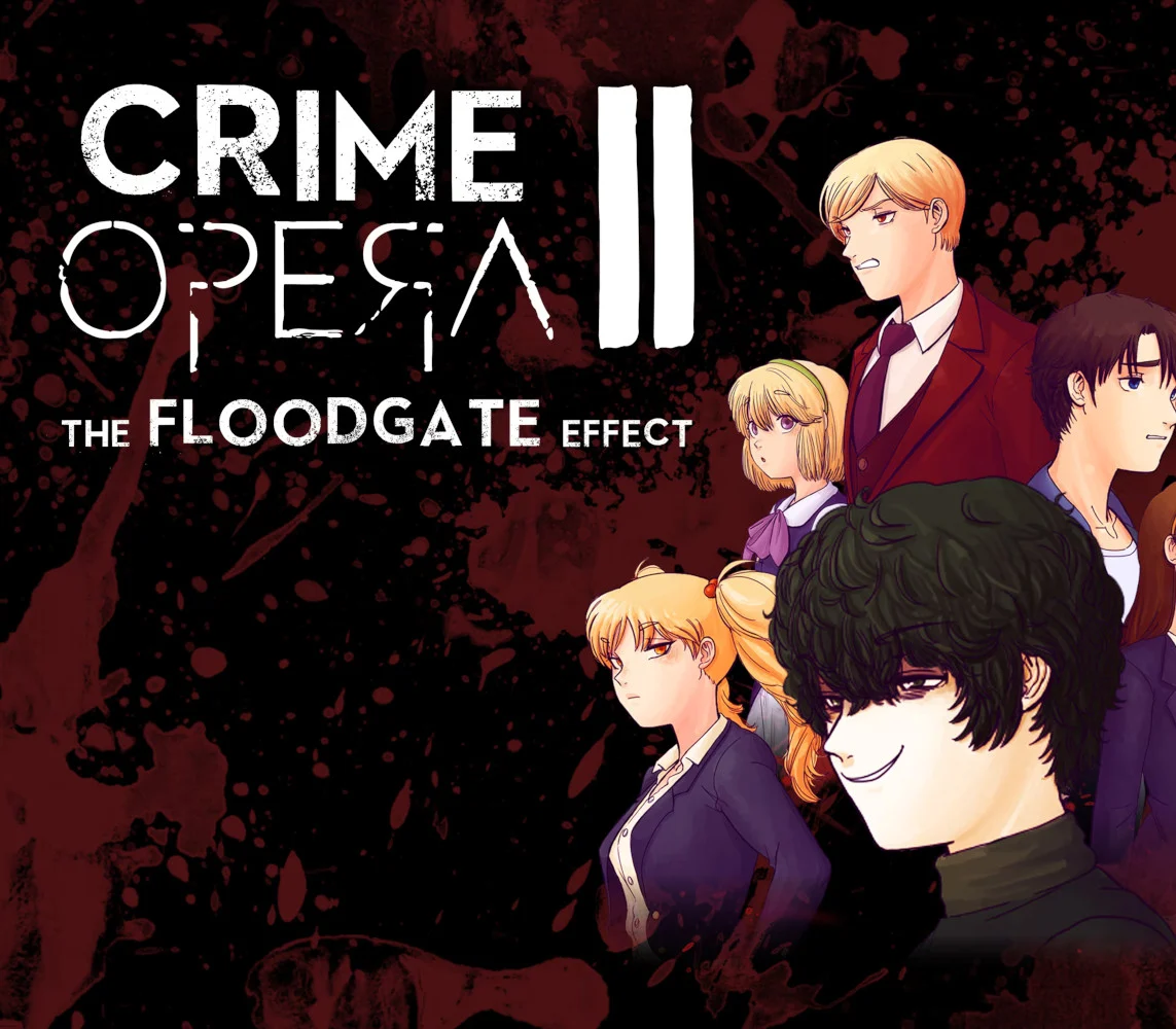 Crime Opera II: The Floodgate Effect EU (without DE/NL/PL/AT) PS5 CD Key