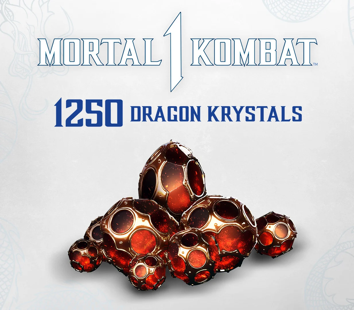 Mortal Kombat 1 - 1250 Dragon Krystals DLC EU PS5 CD Key (OTHER)
