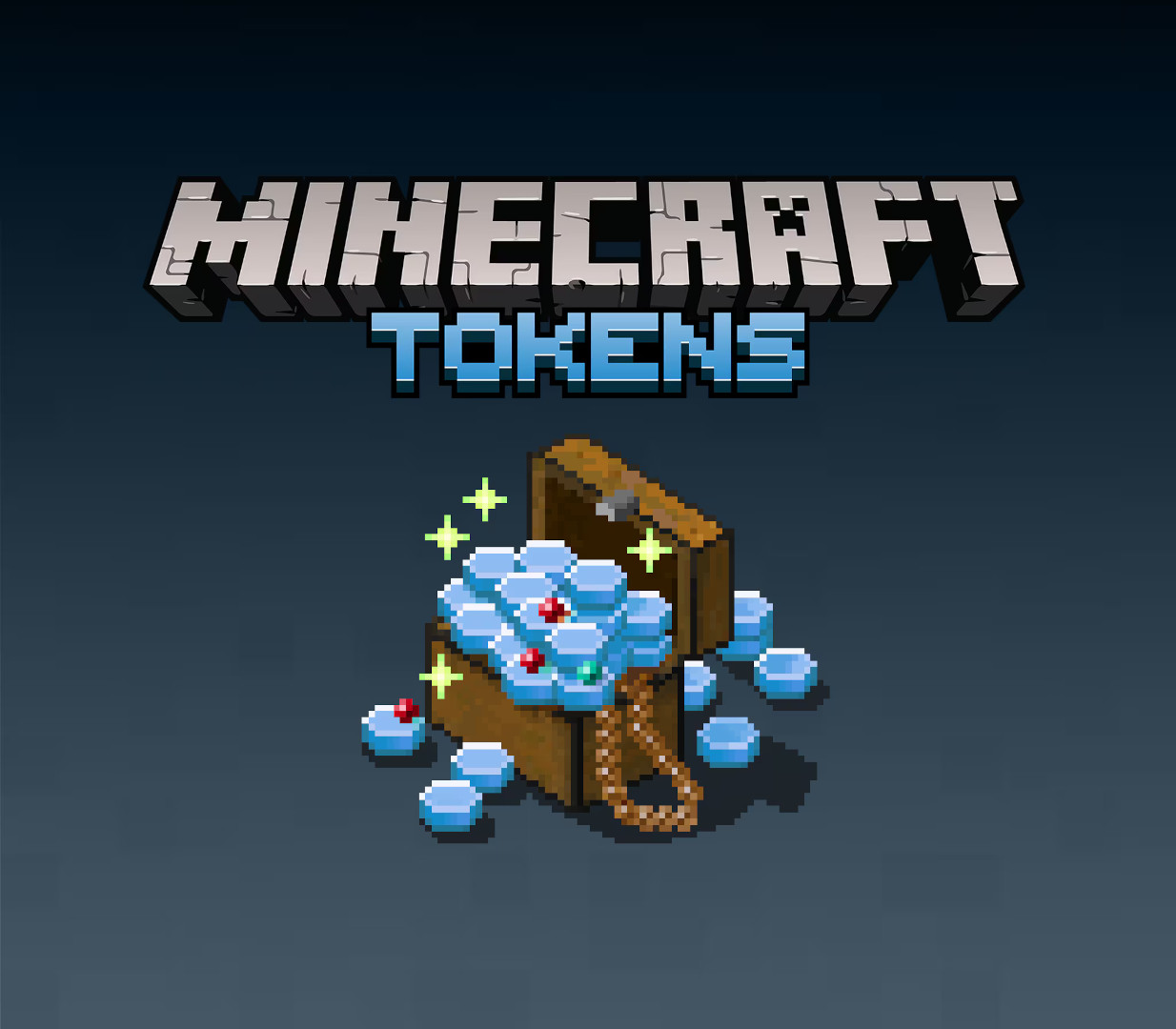 Minecraft - 3500 Token Pack DLC EU PS5 CD Key