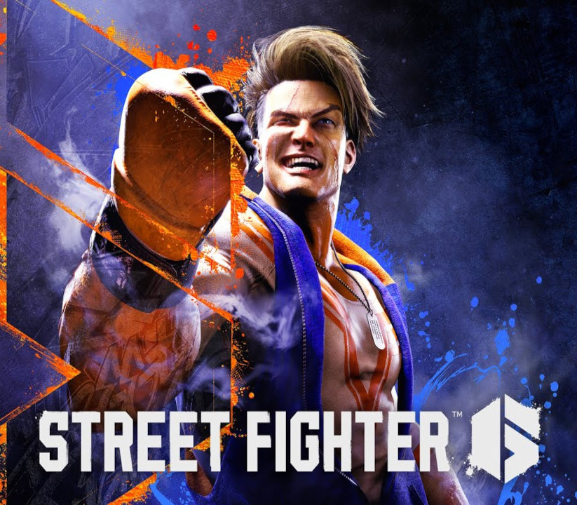 Street Fighter 6 EU Steam CD Key ( EUROPE - all countries)