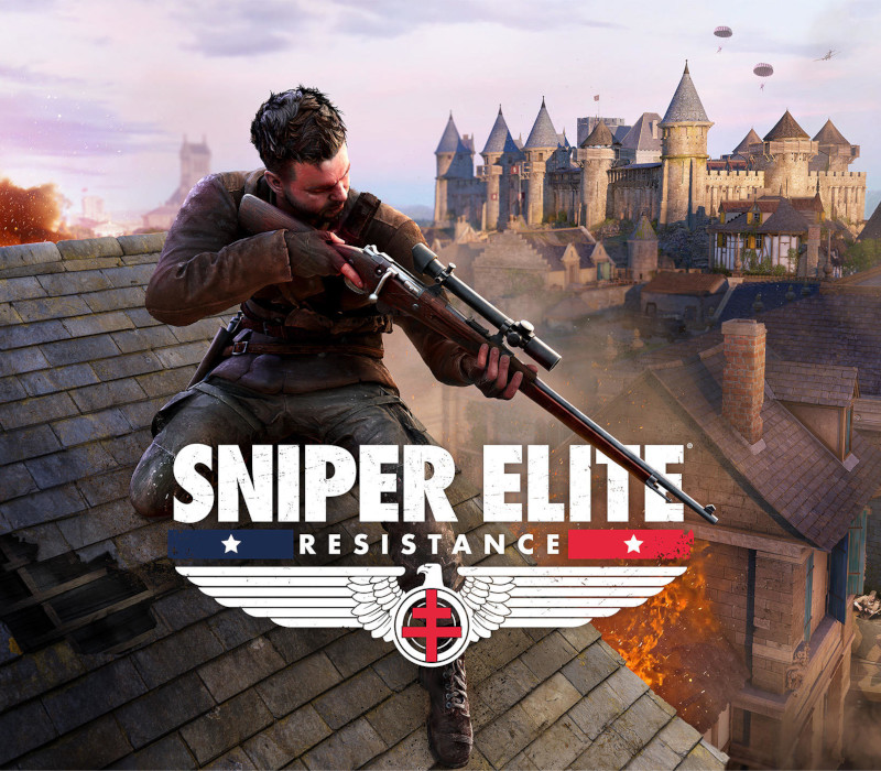 Sniper Elite: Resistance - Weapon Pre-Order Pack DLC XBOX One CD Key (OTHER)