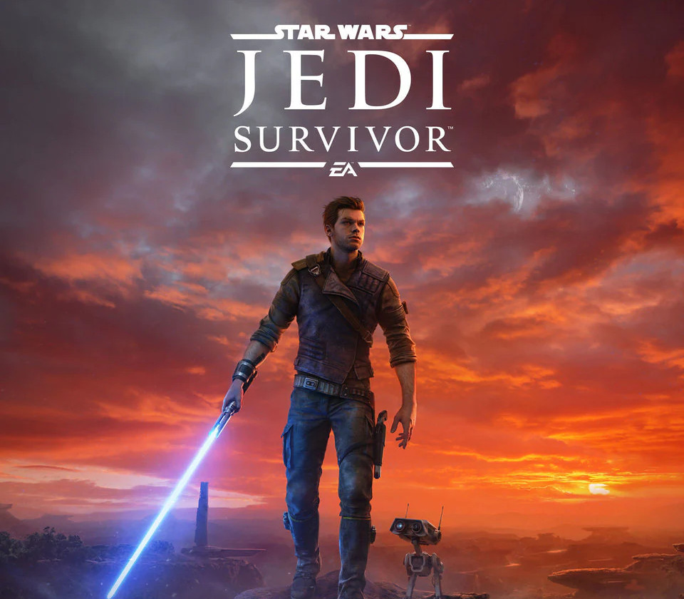 STAR WARS Jedi: Survivor PC Steam CD Key