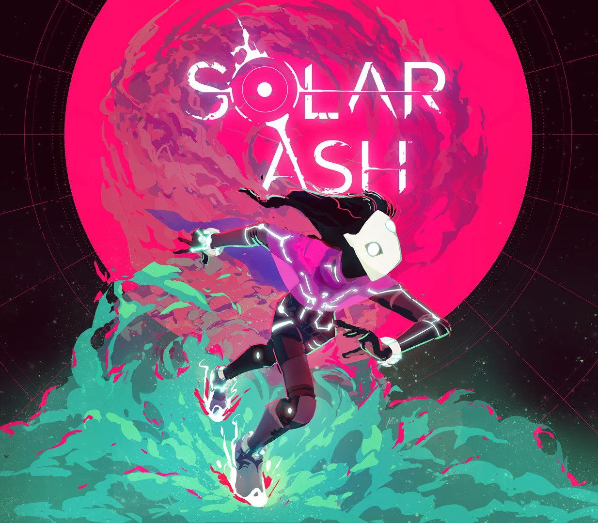 Solar Ash PC Steam CD Key (REST OF THE WORLD)