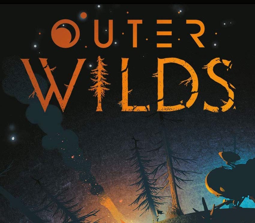 Outer Wilds EU PC Steam CD Key ( EUROPE - all countries)