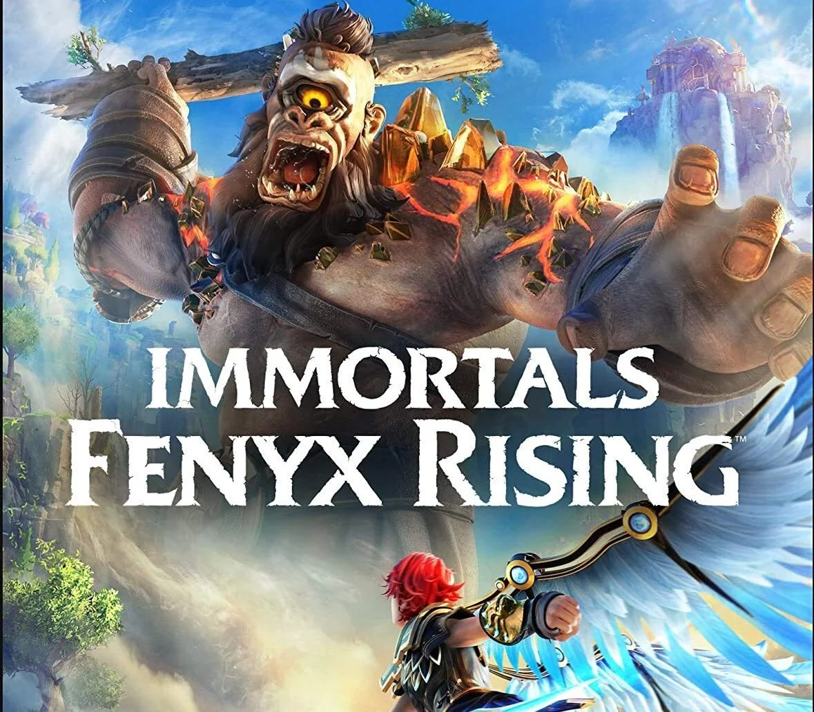 Immortals Fenyx Rising EU v2 Steam Altergift (OTHER)