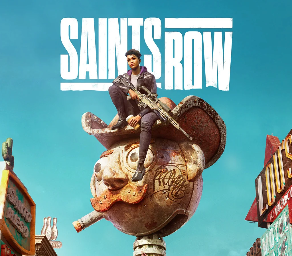 Saints Row EU PC Steam CD Key (OTHER)