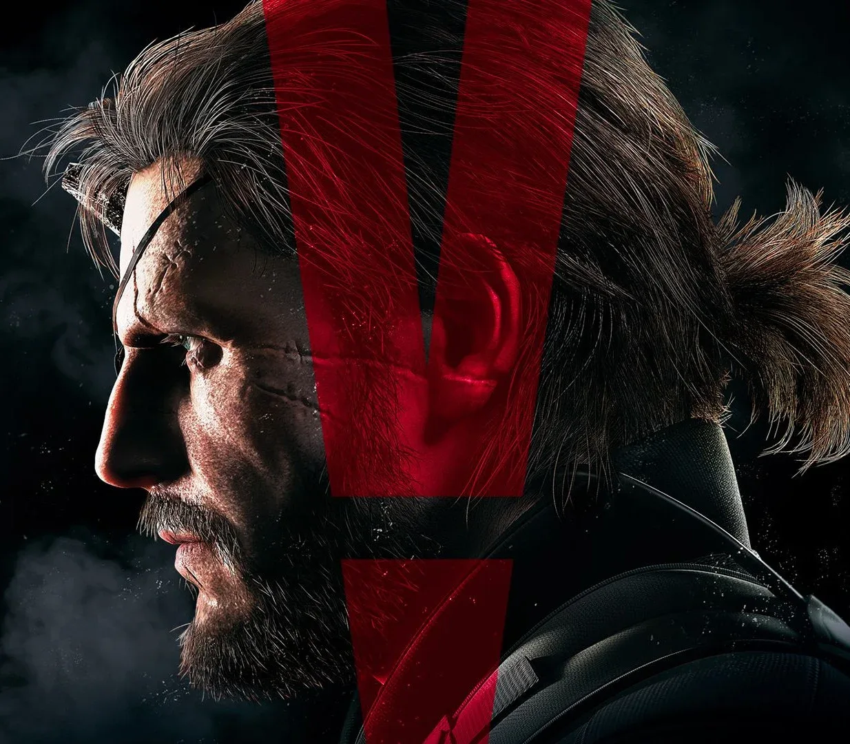 Metal Gear Solid V: The Phantom Pain PC Steam CD Key ( Rest of the world (RoW) - custom)