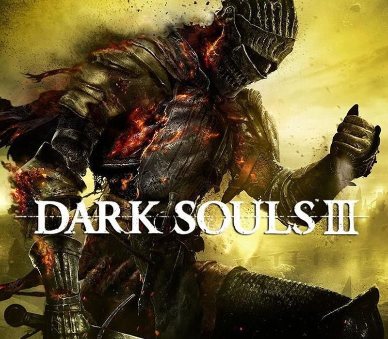 Dark Souls III EU PC Steam CD Key (OTHER)