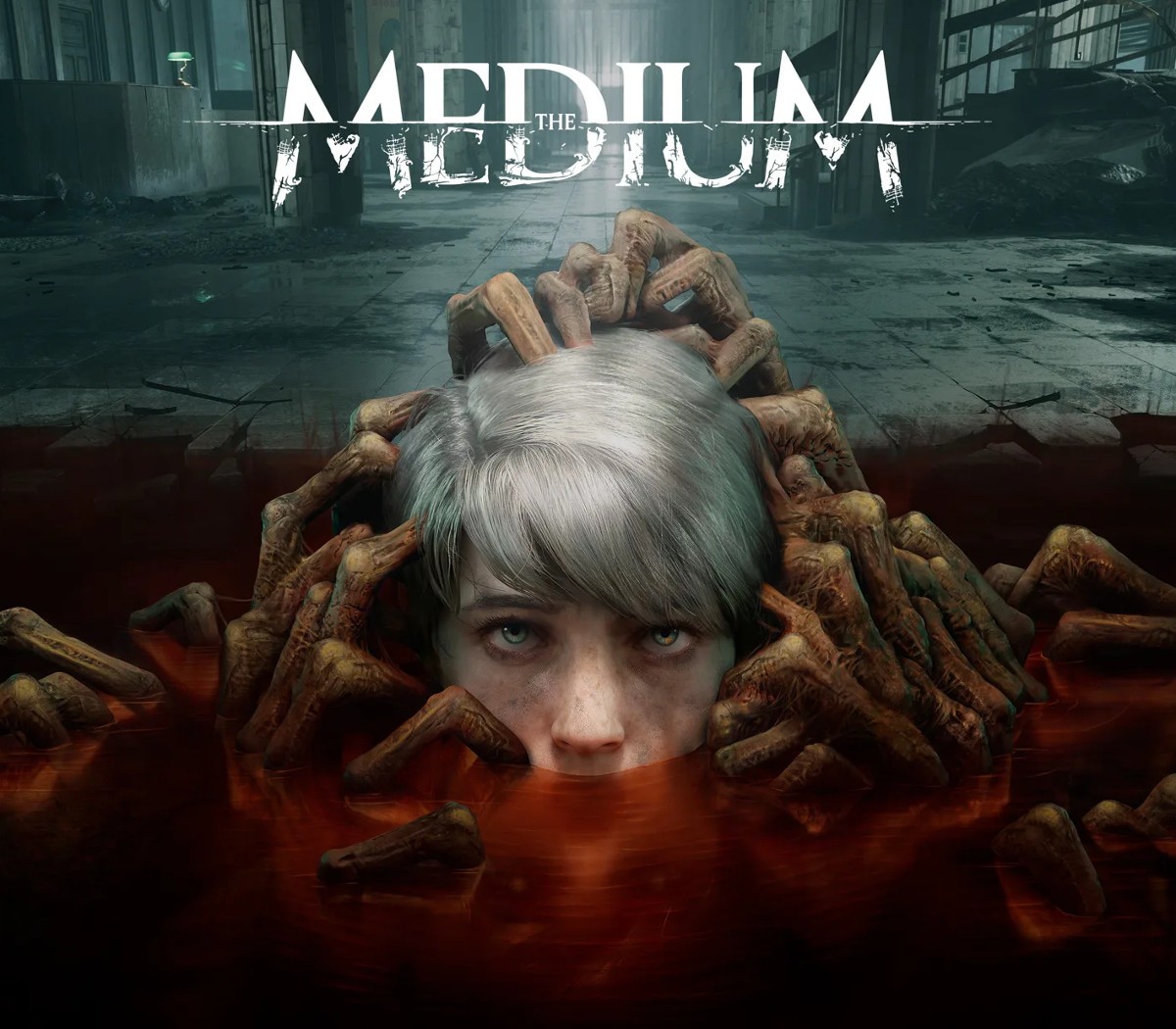 The Medium EU Steam CD Key (OTHER)