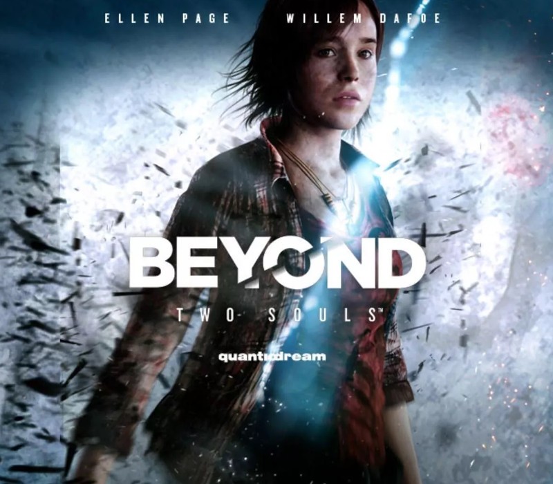 Beyond: Two Souls RoW PC Steam CD Key (OTHER)
