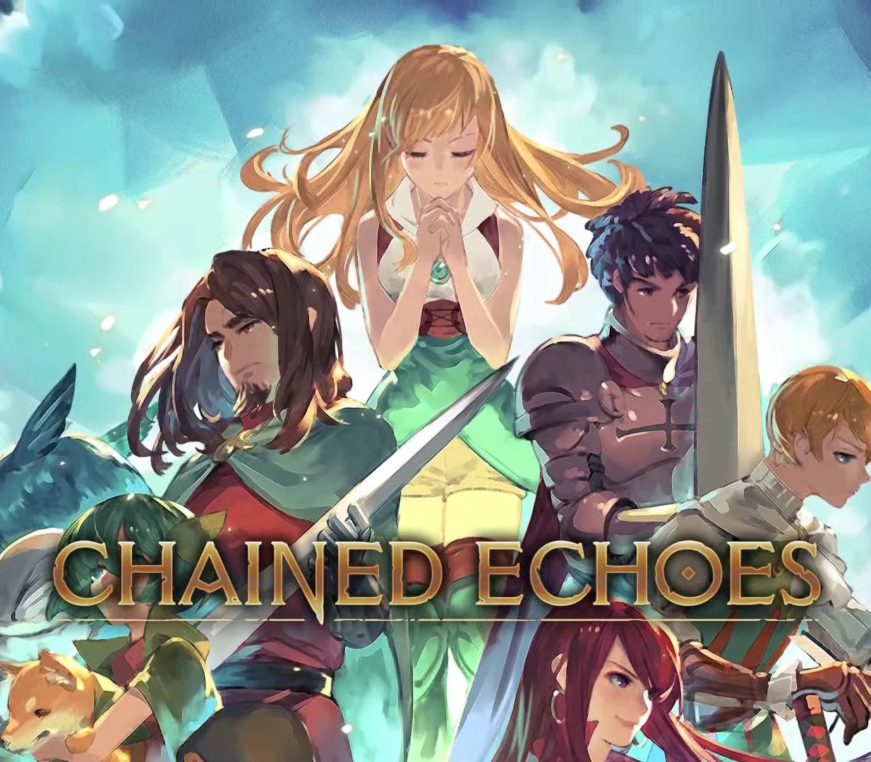 Chained Echoes PC Steam Altergift