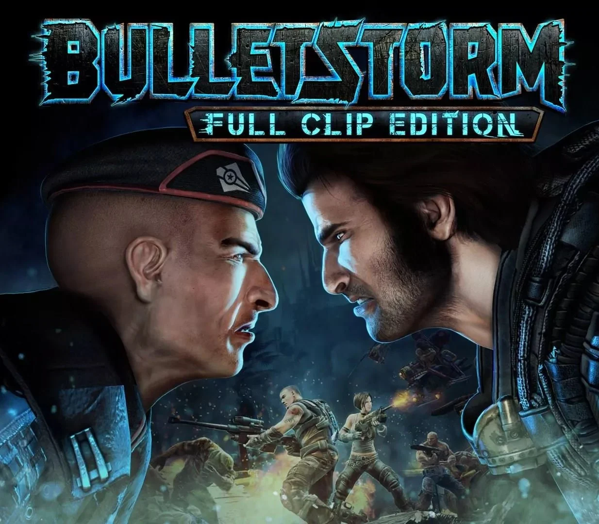 Bulletstorm Full Clip Edition Steam CD Key (REST OF THE WORLD)