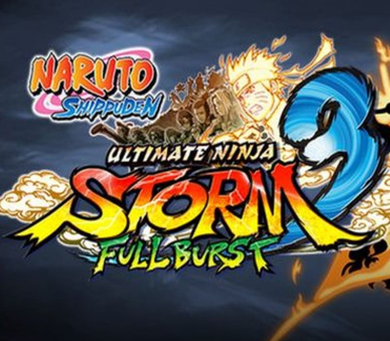 NARUTO SHIPPUDEN: Ultimate Ninja STORM 3 Full Burst Steam CD Key (OTHER)