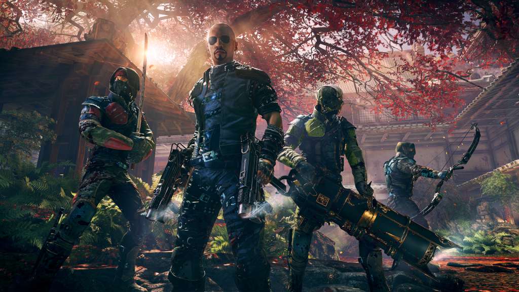 Shadow Warrior 2 EU Steam CD Key ( EUROPE - all countries)