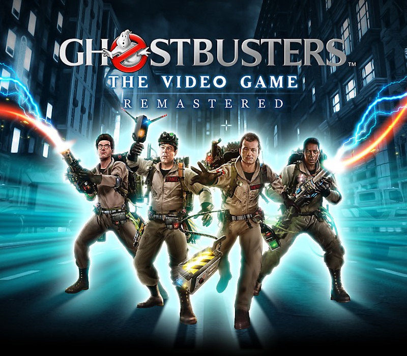 Ghostbusters: The Video Game Remastered EU Steam Altergift ( EUROPE - all countries)