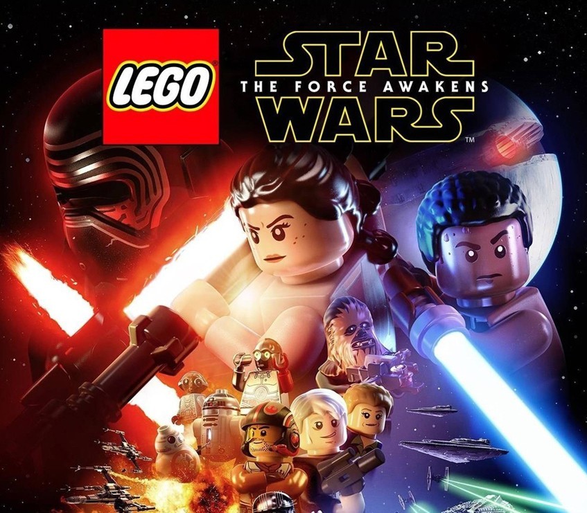 LEGO Star Wars: The Force Awakens RU/CIS PC Steam CD Key (OTHER)