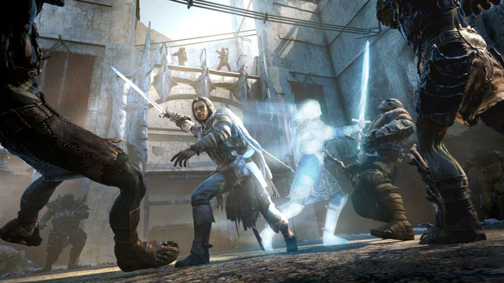 Middle-Earth: Shadow of Mordor EU Steam CD Key ( EUROPE - all countries)