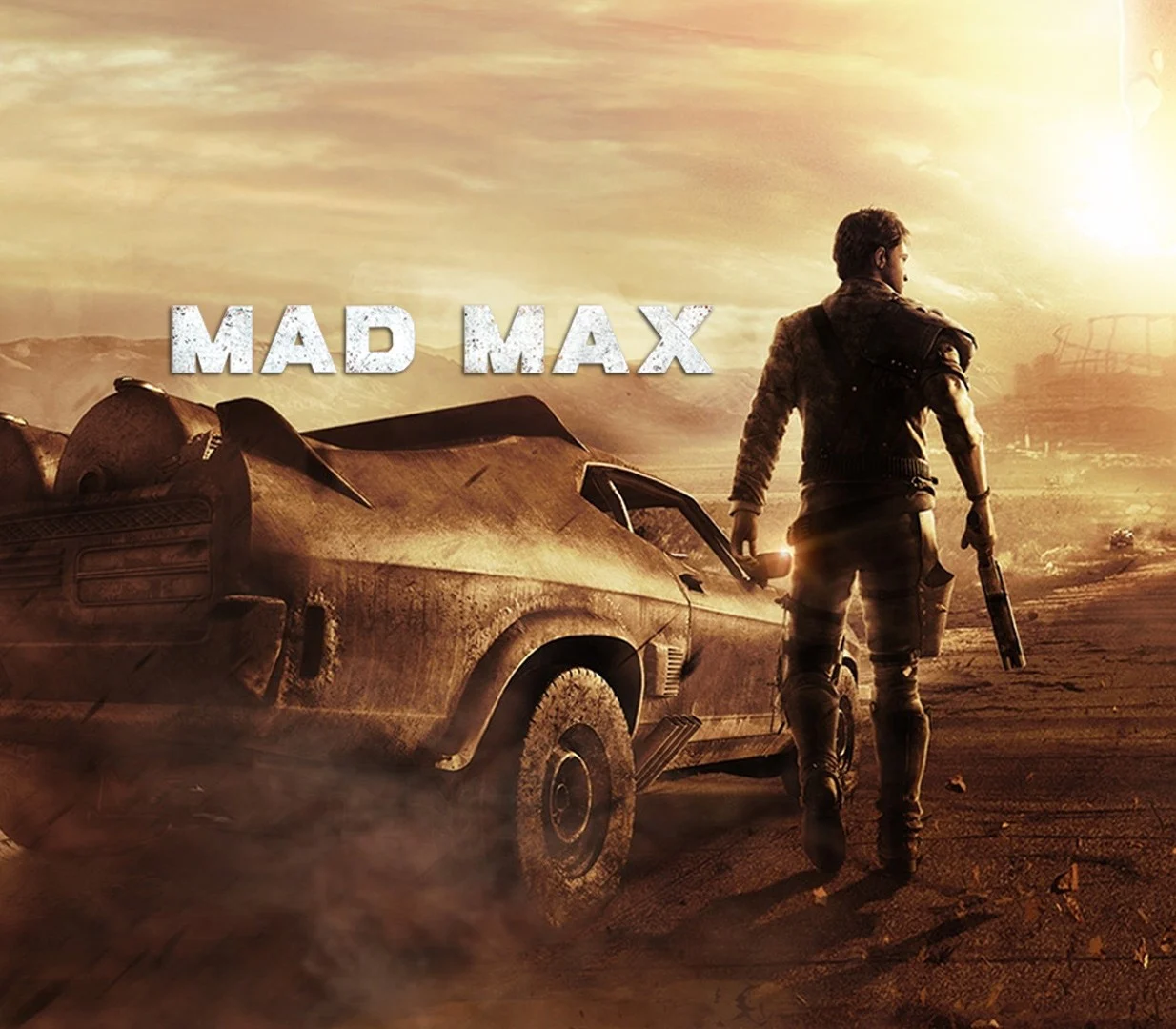 Mad Max PC Steam CD Key (valid until June 2026) ( Rest of the world (RoW) - custom)