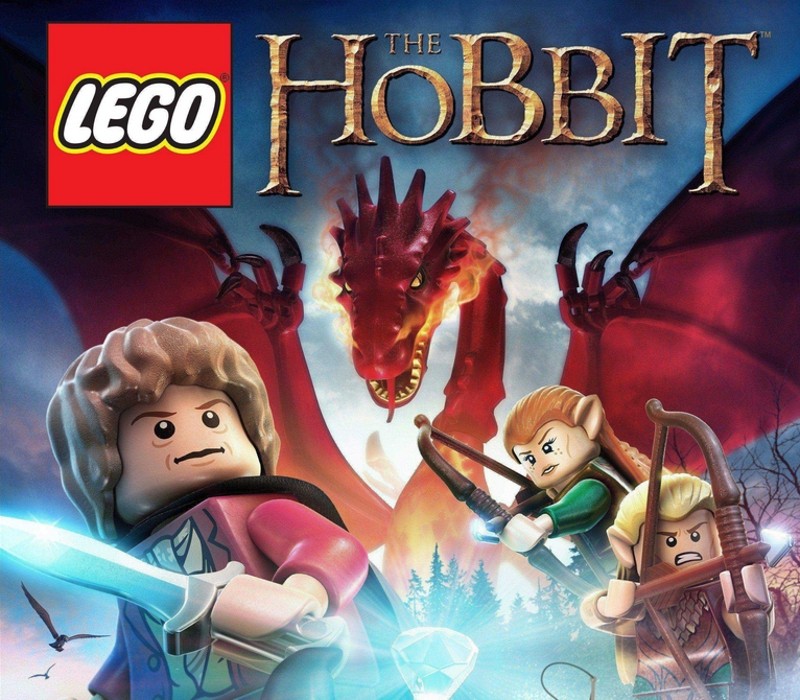 LEGO The Hobbit EU PC Steam CD Key ( EUROPE - all countries)