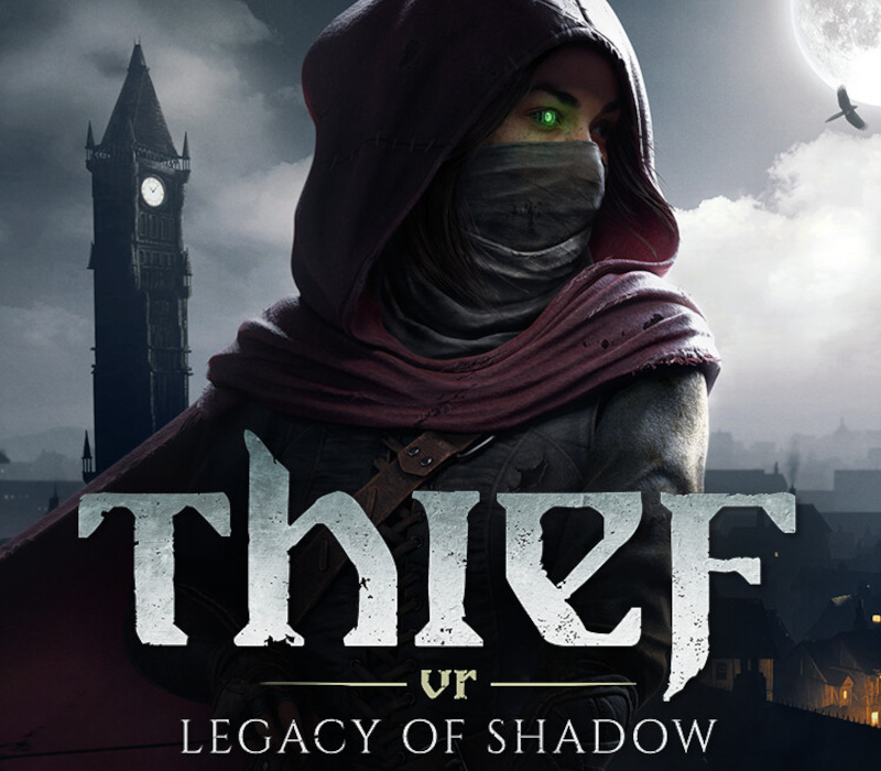 Thief VR: Legacy of Shadow EU PC Steam CD Key ( EUROPE - all countries)