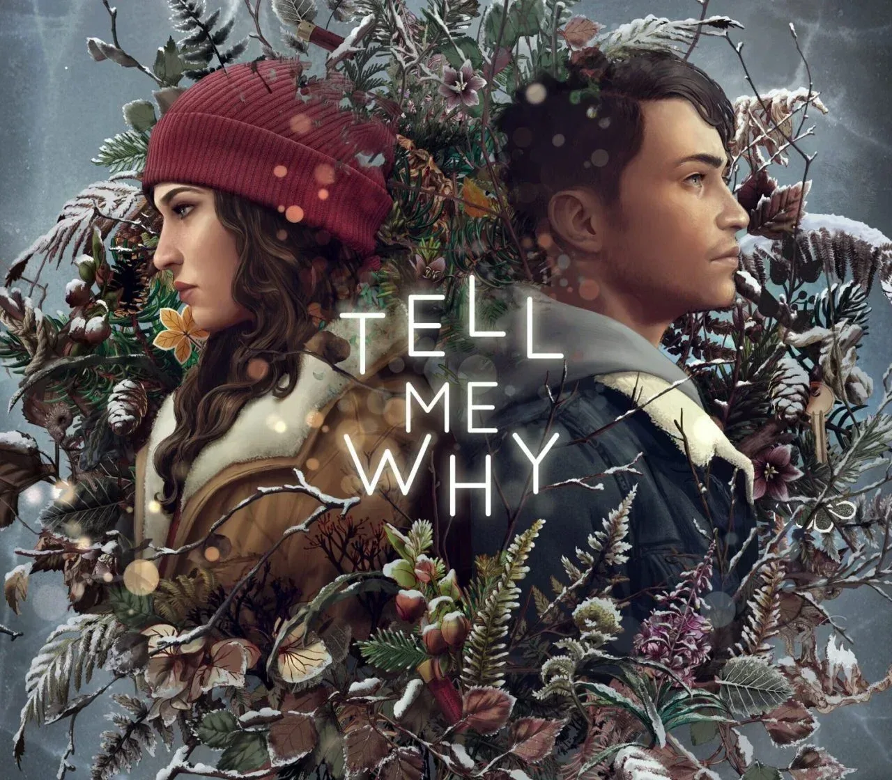 Tell Me Why Steam Altergift (OTHER)