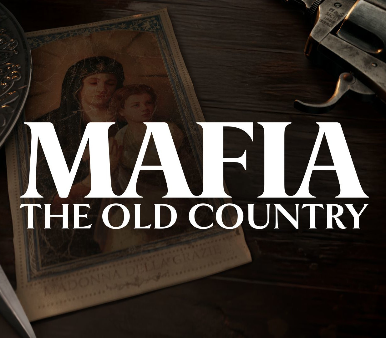 Mafia: The Old Country RoW PC Steam CD Key (REST OF THE WORLD)