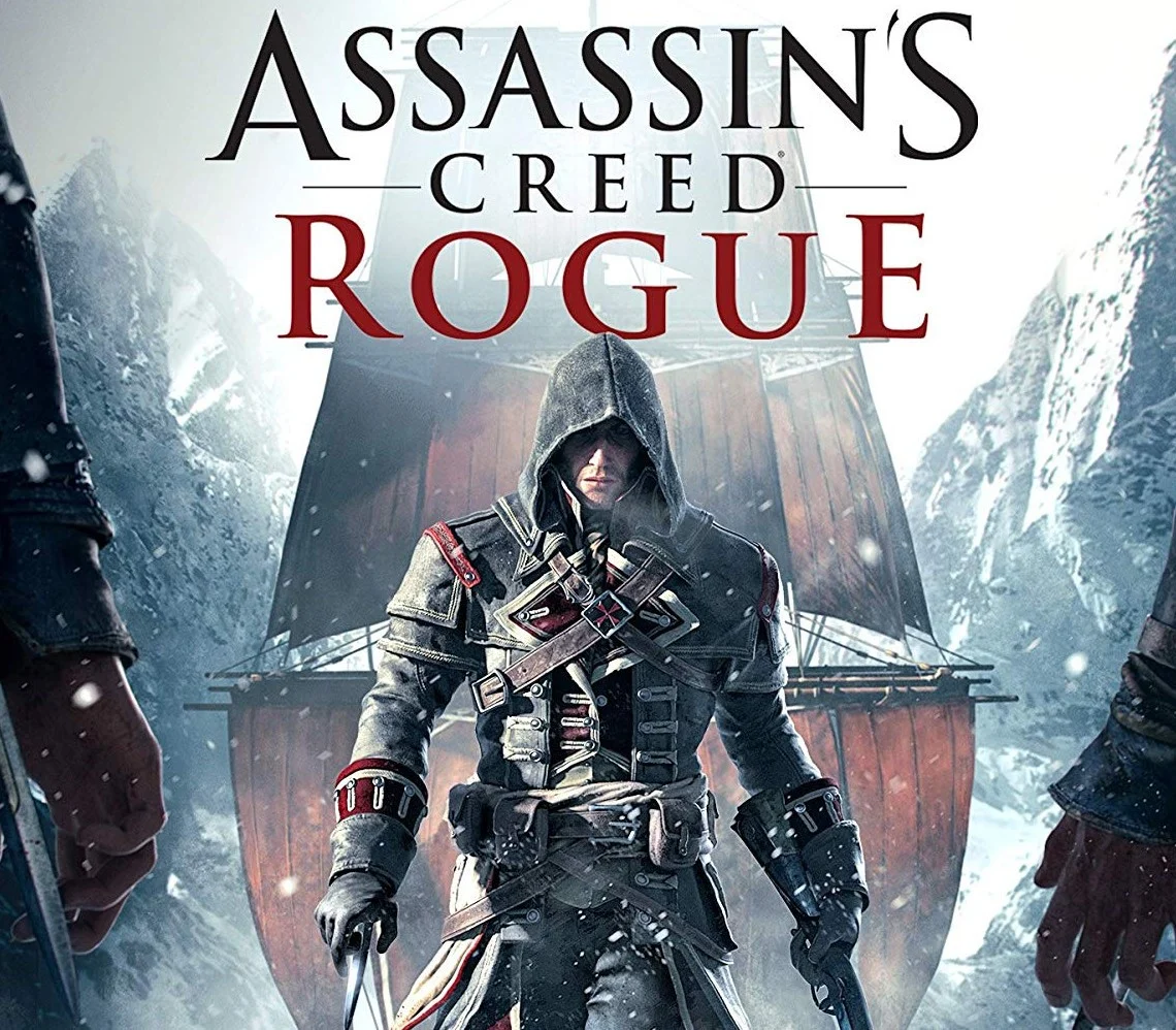Assassin's Creed Rogue EU PC Ubisoft Connect CD Key (OTHER)