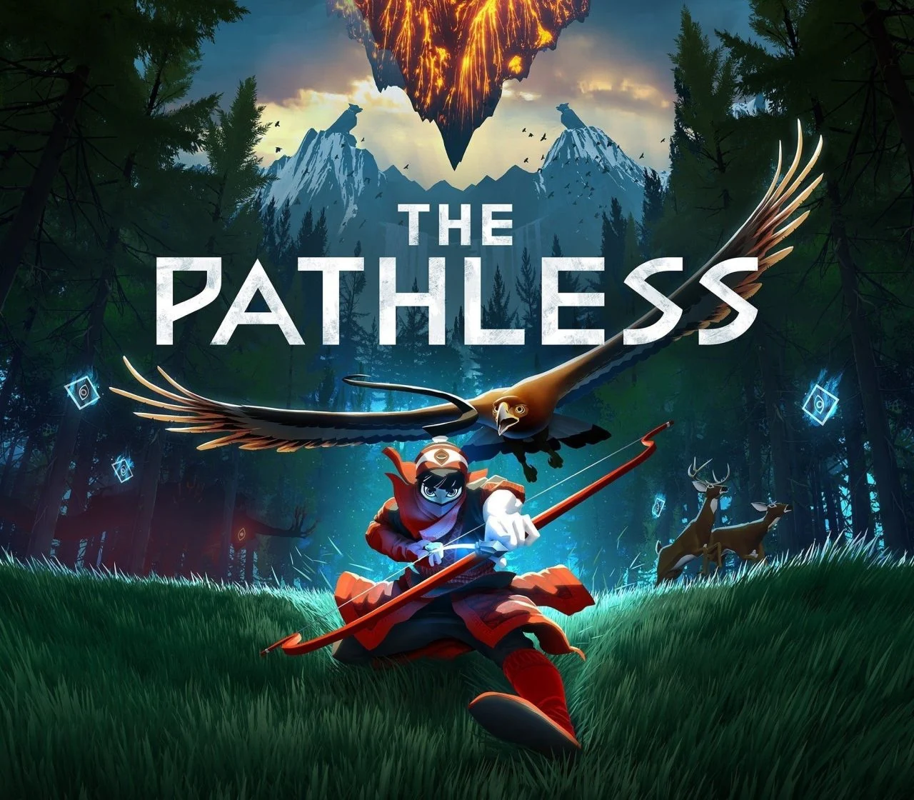 The Pathless EU v2 Steam Altergift (OTHER)