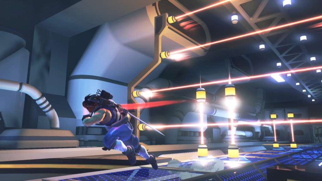 STRIDER / ストライダー飛竜 EU Steam CD Key ( EUROPE - all countries)
