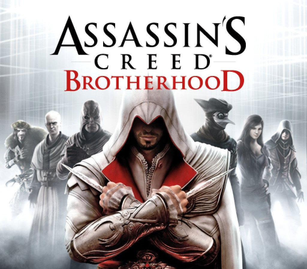 Assassin's Creed Brotherhood RU/CIS PC Ubisoft Connect CD Key