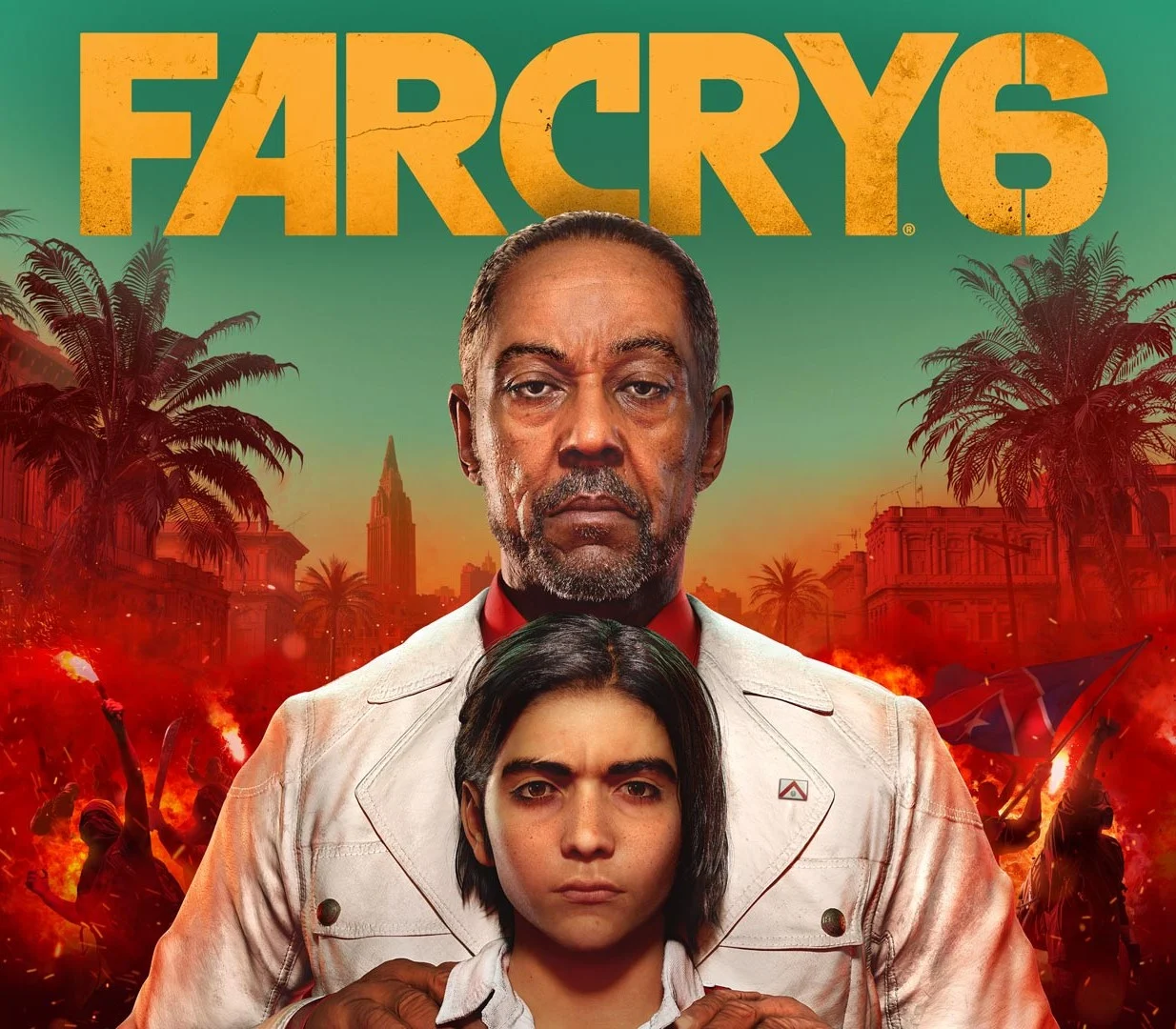 Far Cry 6 EU v2 Steam Altergift (OTHER)